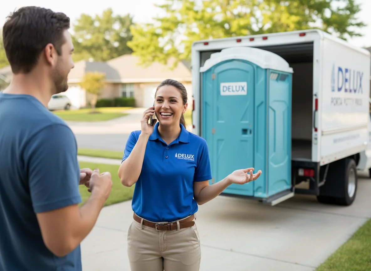 Long-Term Portable Toilet Rental Mount Horeb, WI FAQs